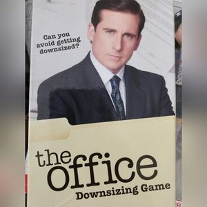 The Office Downsizing game